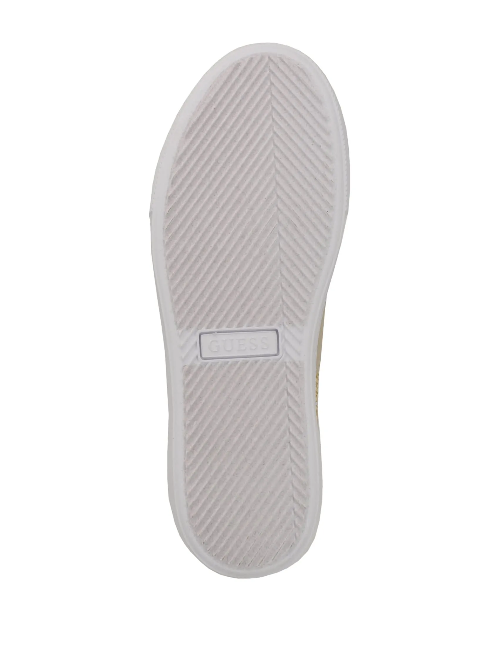 Prym Raffia Low-Top Sneakers