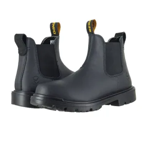 Pull On Work Boots For Men 6"?? and Steel Toe Boots and EH Rated