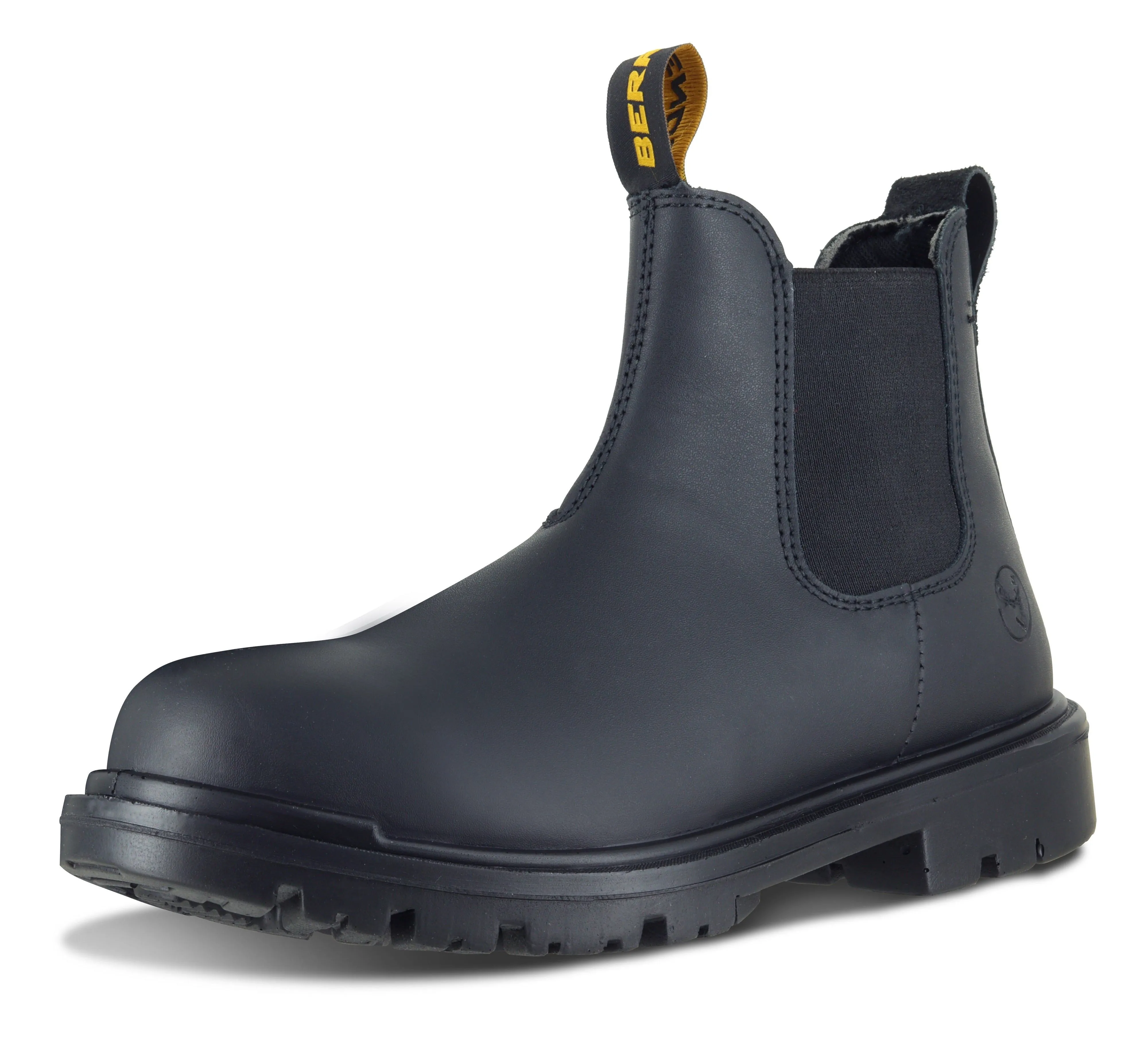Pull On Work Boots For Men 6"?? and Steel Toe Boots and EH Rated
