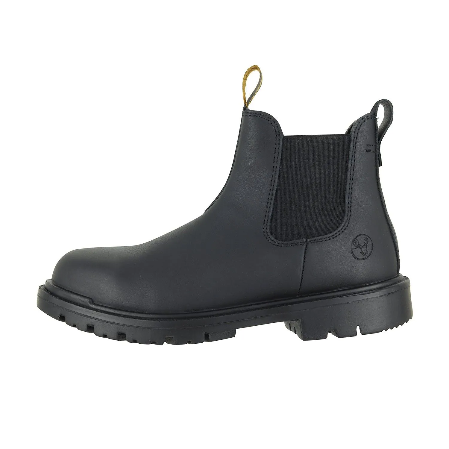 Pull On Work Boots For Men 6"?? and Steel Toe Boots and EH Rated