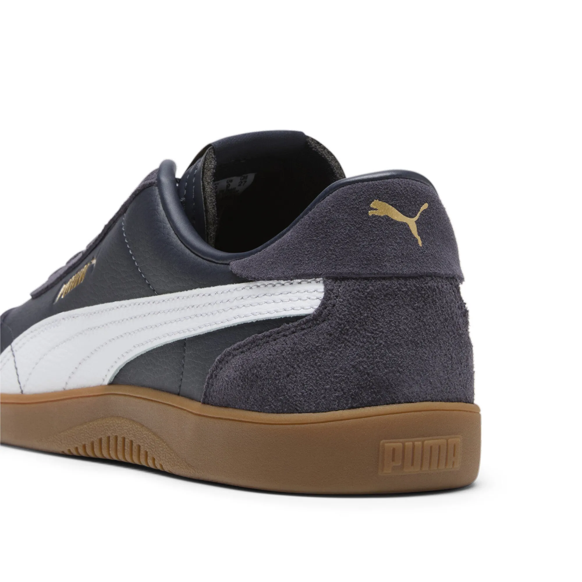 PUMA Men's Club 5v5 Suede Sneakers