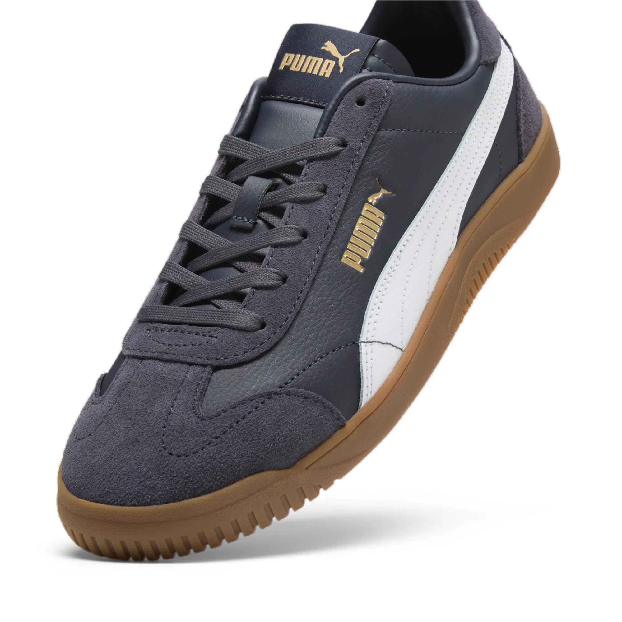 PUMA Men's Club 5v5 Suede Sneakers