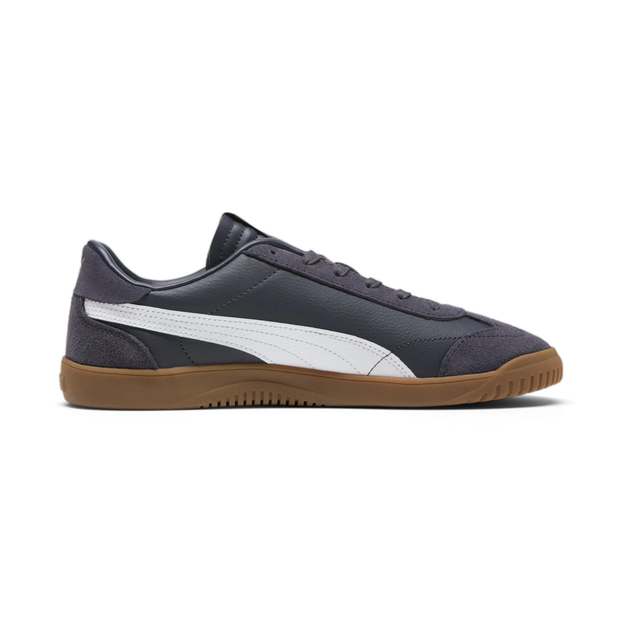 PUMA Men's Club 5v5 Suede Sneakers