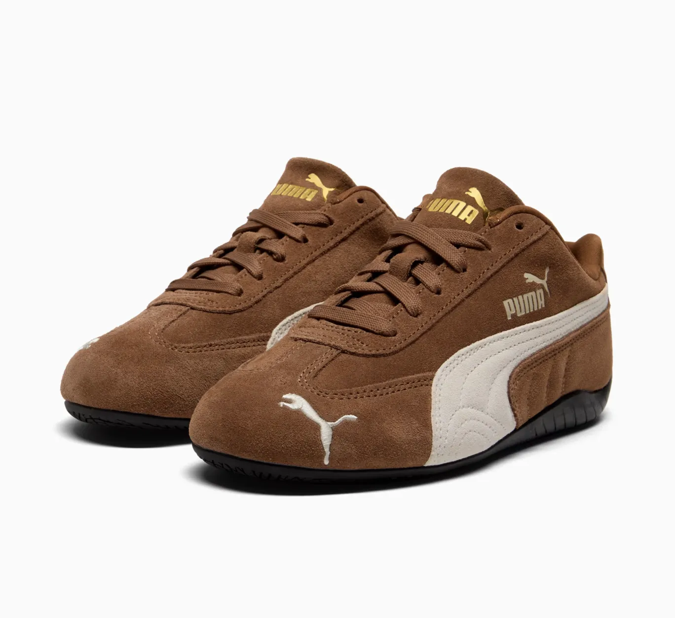 Puma SPEEDCAT OG BROWN MEN 39884631