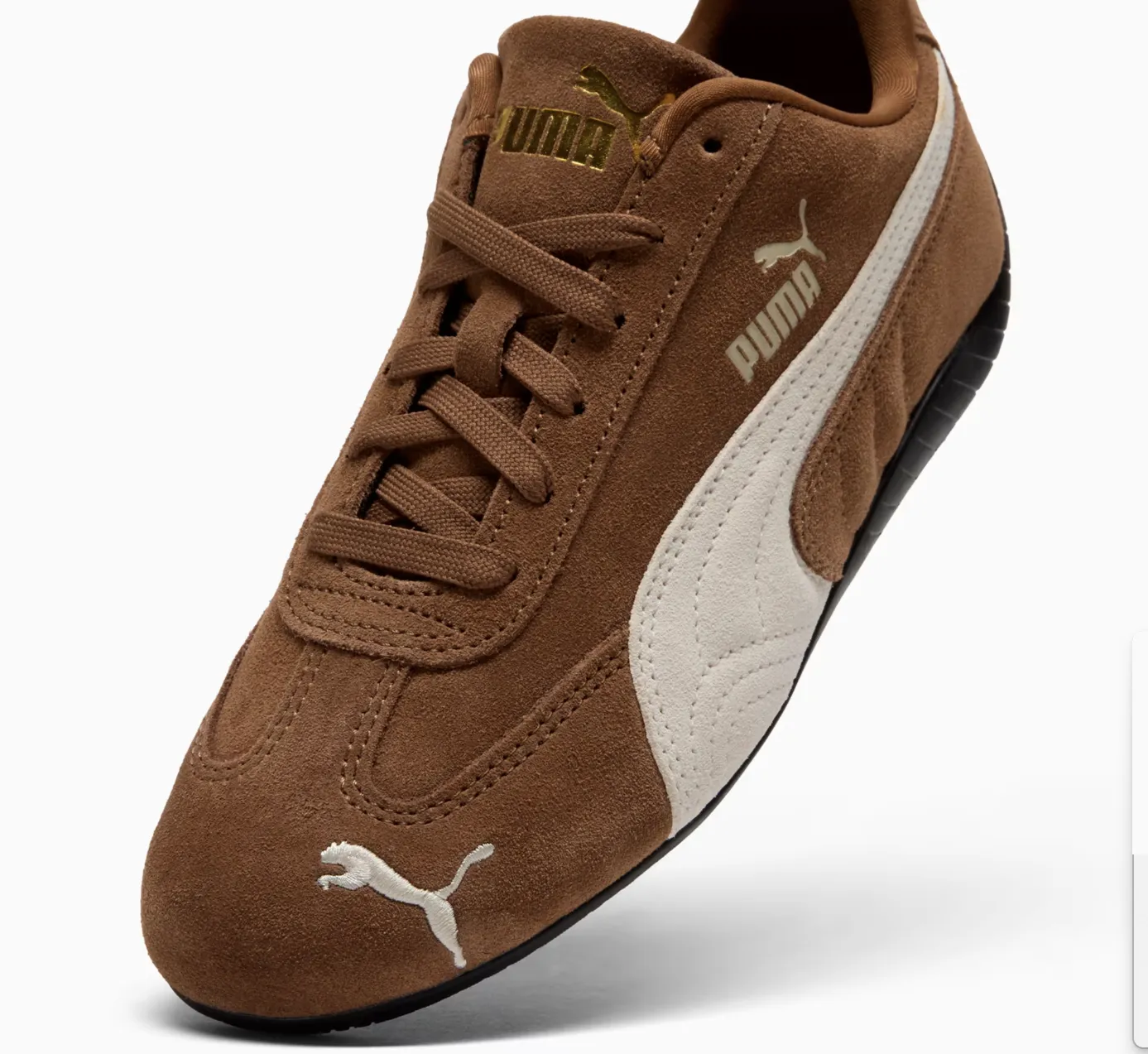 Puma SPEEDCAT OG BROWN MEN 39884631