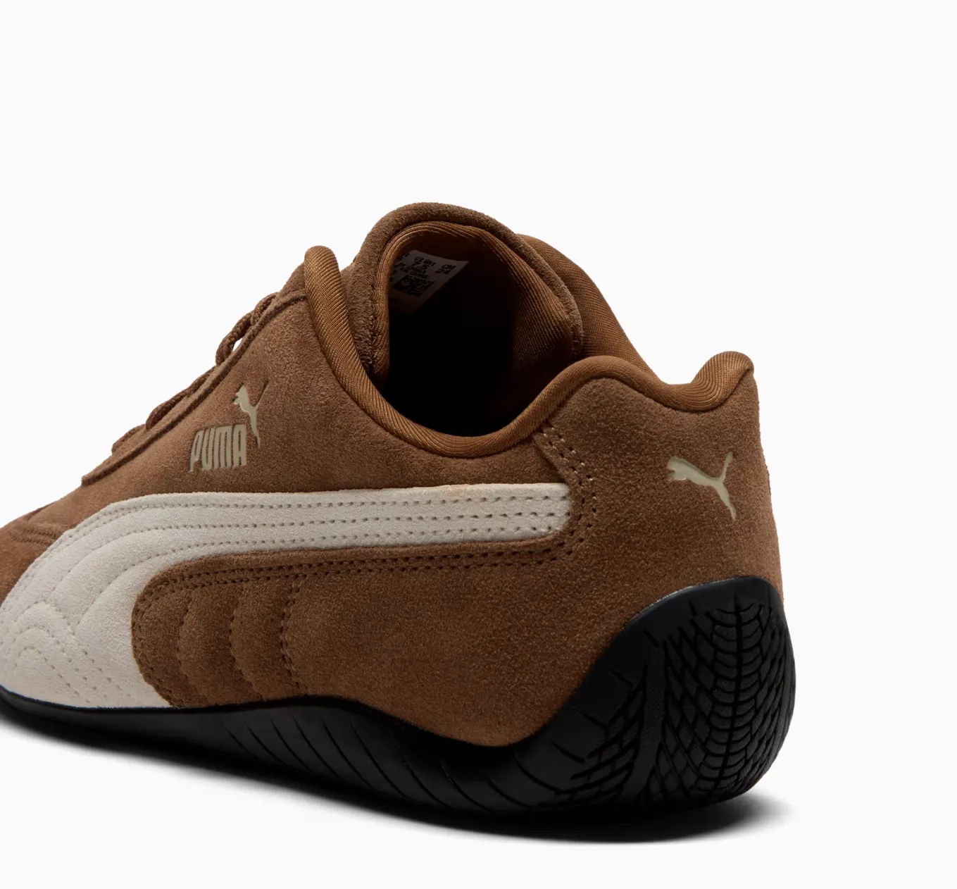 Puma SPEEDCAT OG BROWN MEN 39884631