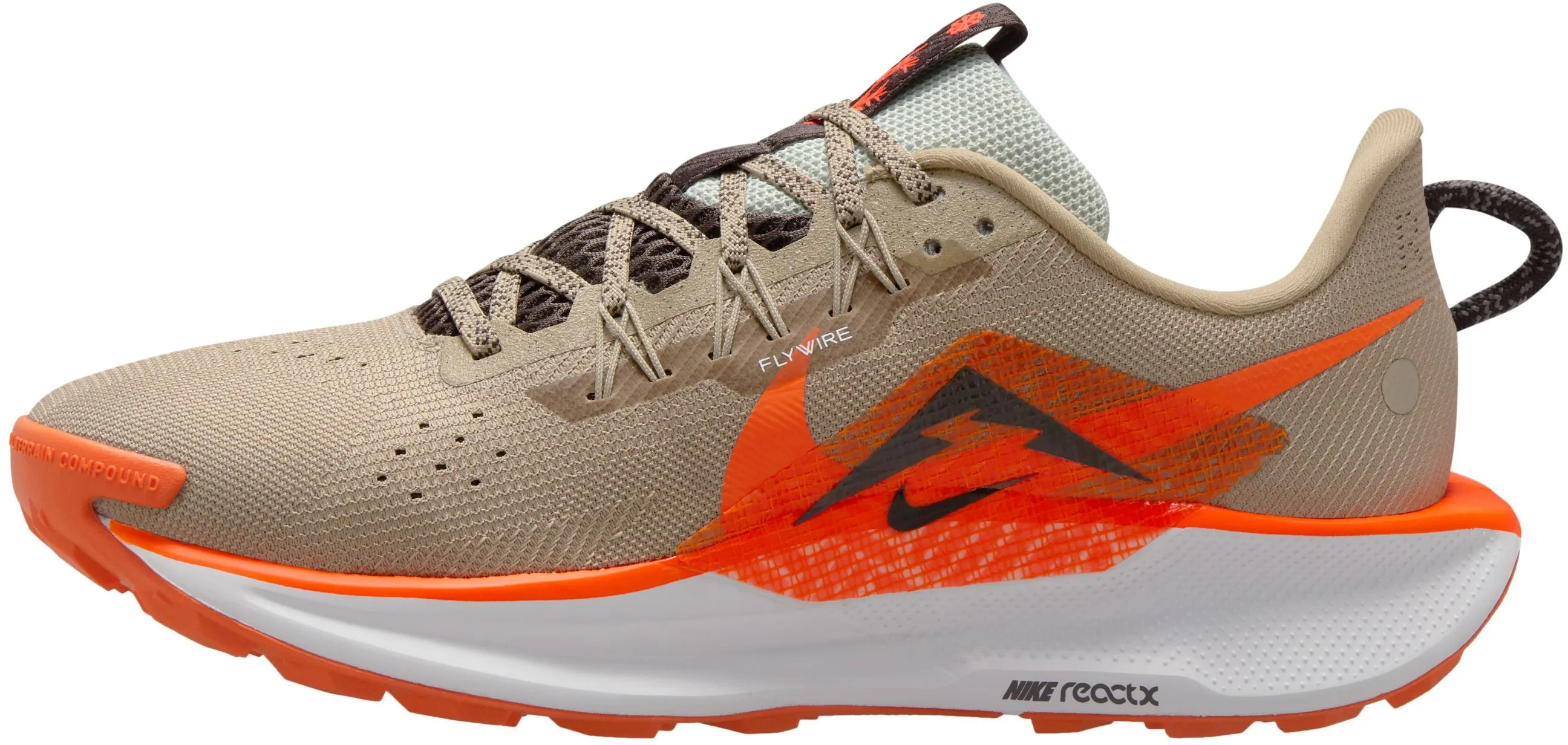ReactX Pegasus Trail 5 Men's Trail Running Shoes