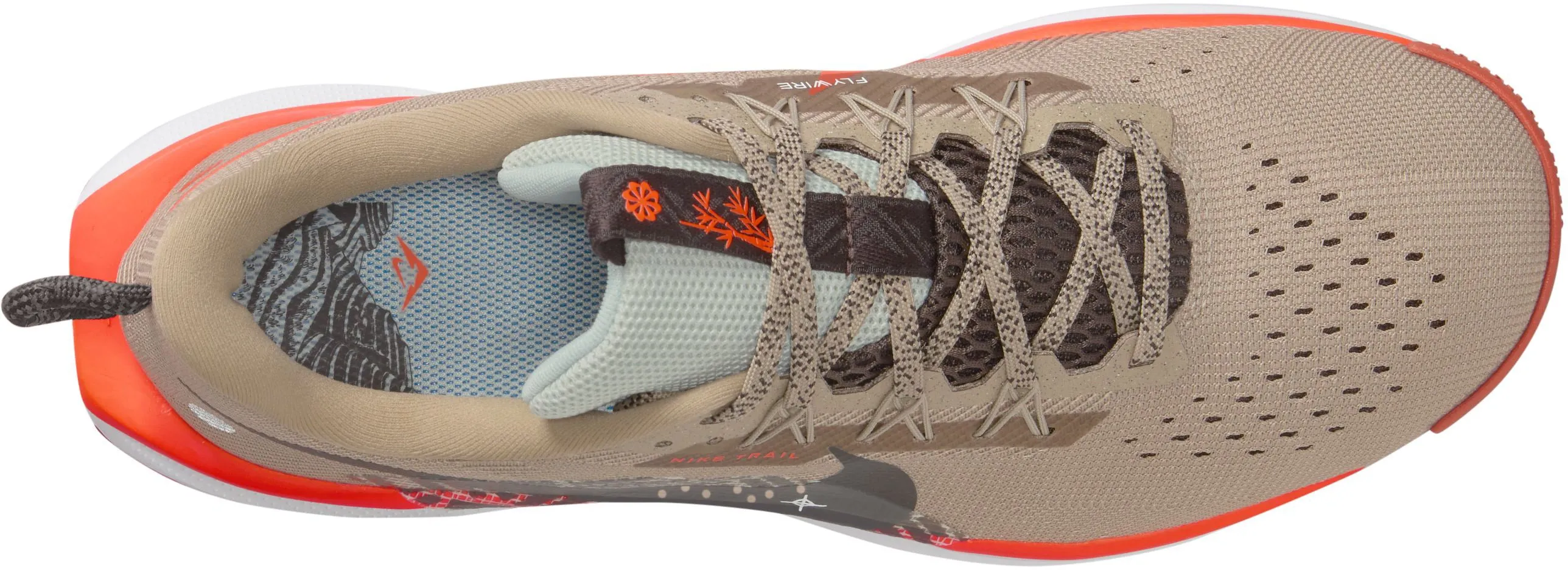 ReactX Pegasus Trail 5 Men's Trail Running Shoes