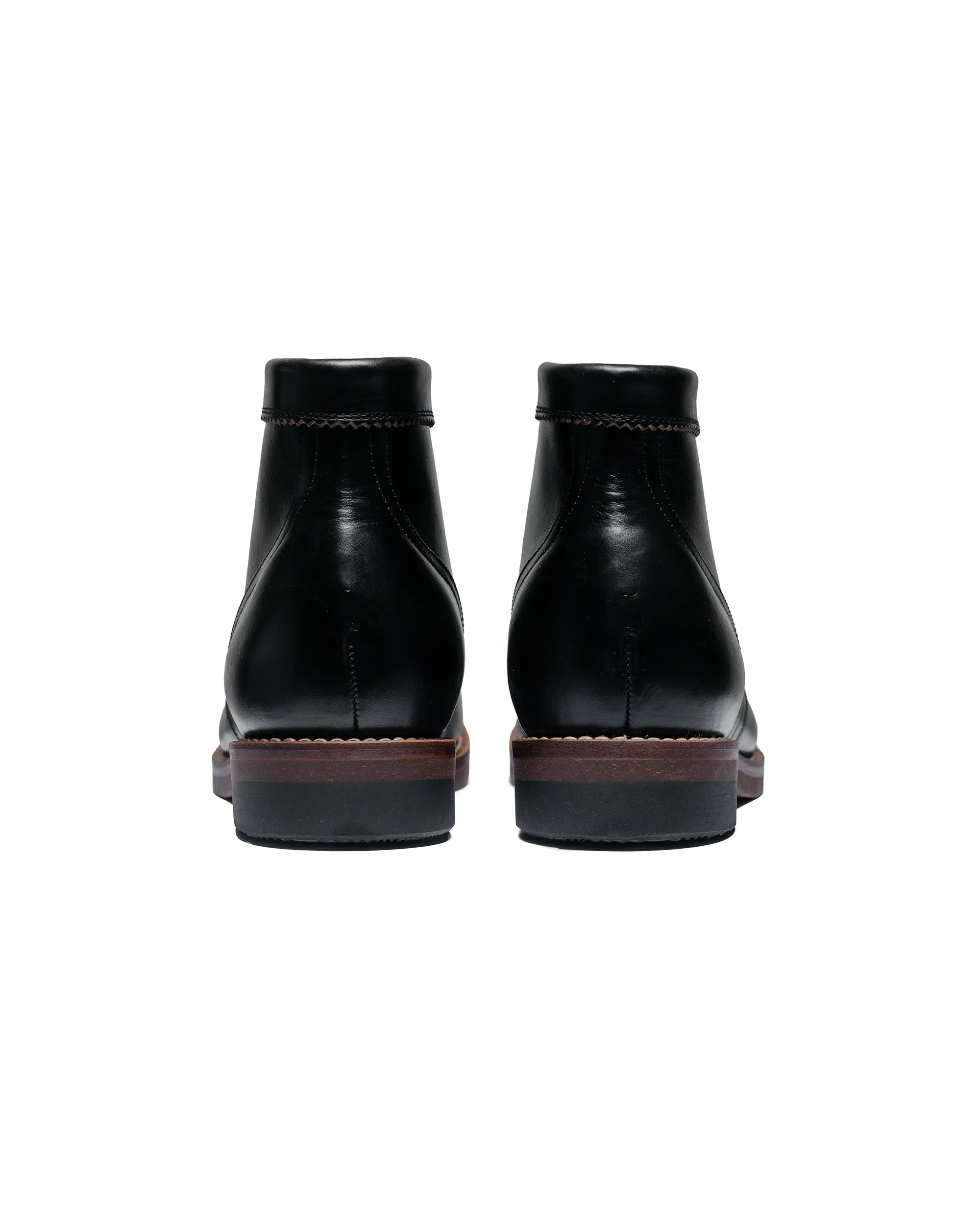 Rolling Dub Trio Coupen 7 Black Chromexcel