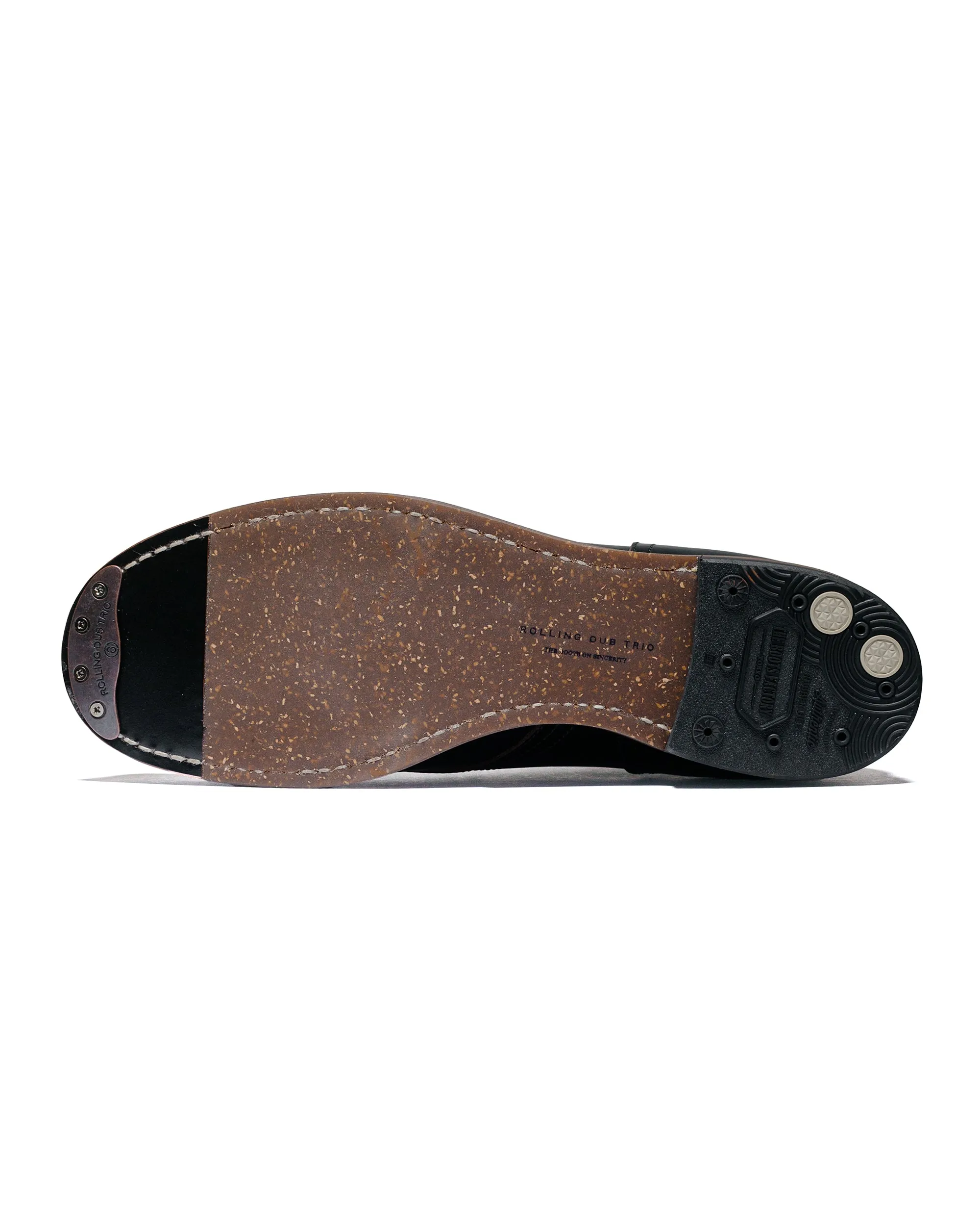 Rolling Dub Trio Coupen 7 Black Chromexcel