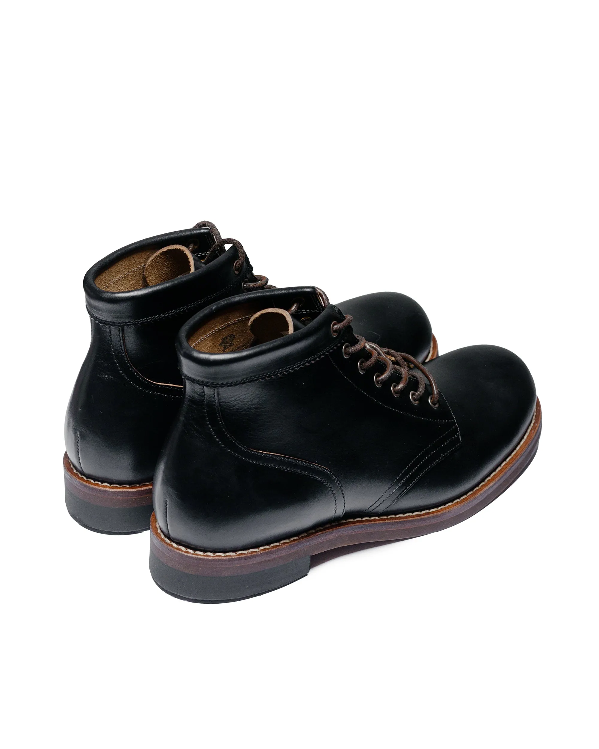 Rolling Dub Trio Coupen 7 Black Chromexcel