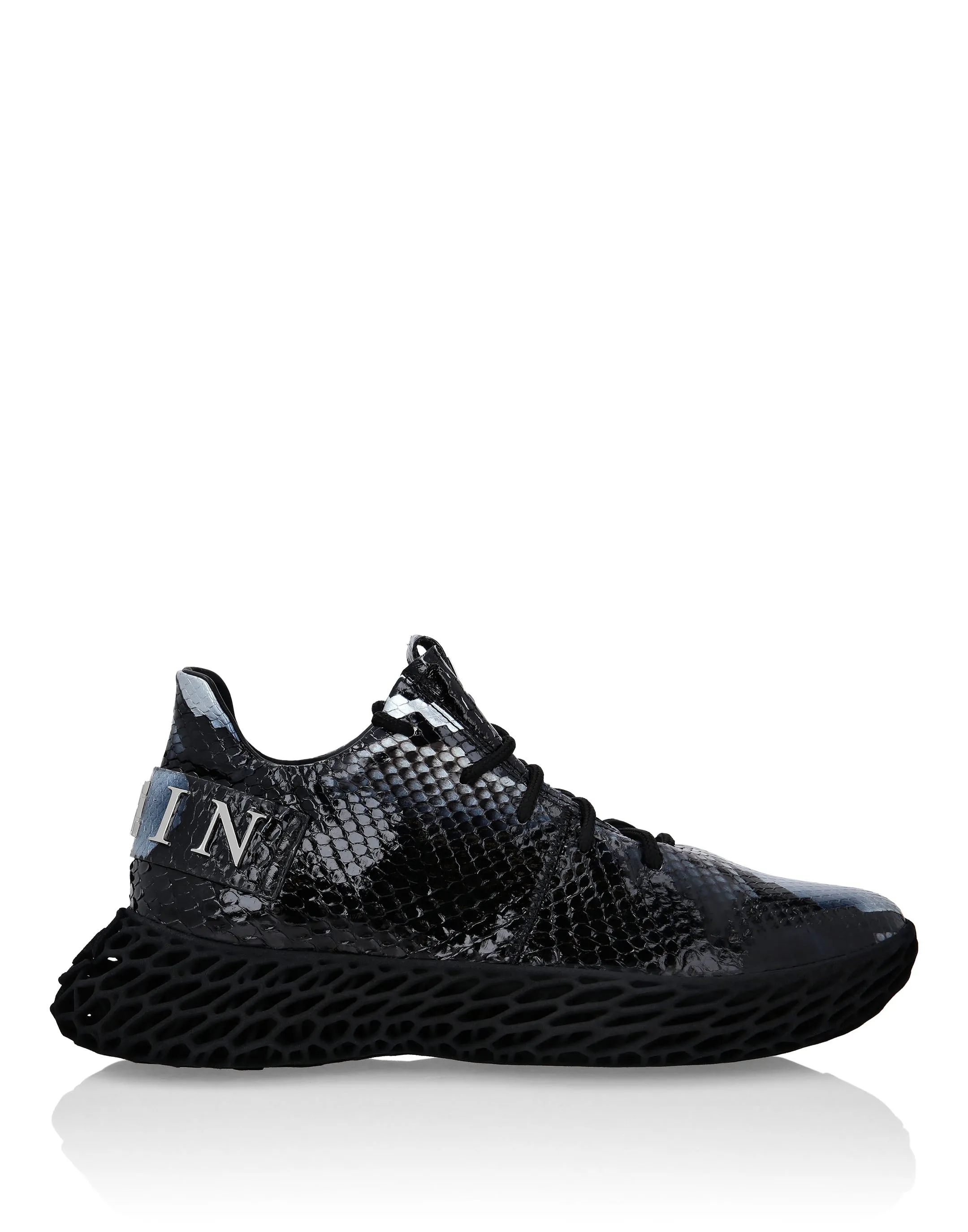 RUNNER SNEAKERS $KELETON CAMOUFLAGE LIMITED EDITION