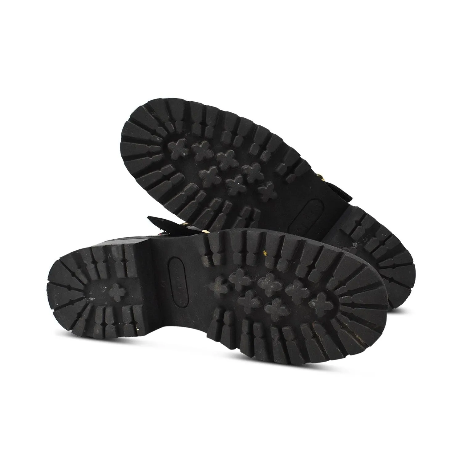 Sandro Combat Boots - Women's 40