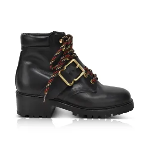 Sandro Combat Boots - Women's 40