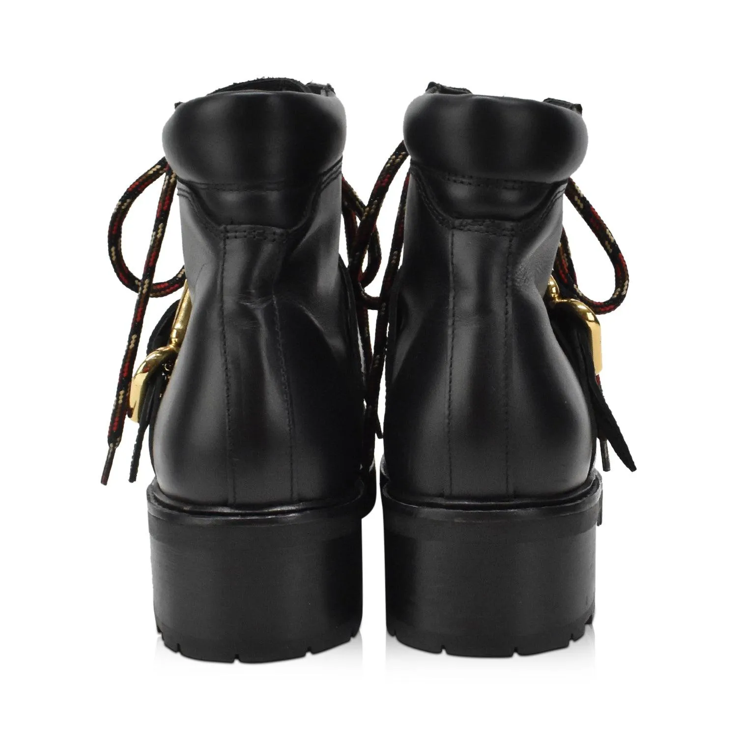 Sandro Combat Boots - Women's 40