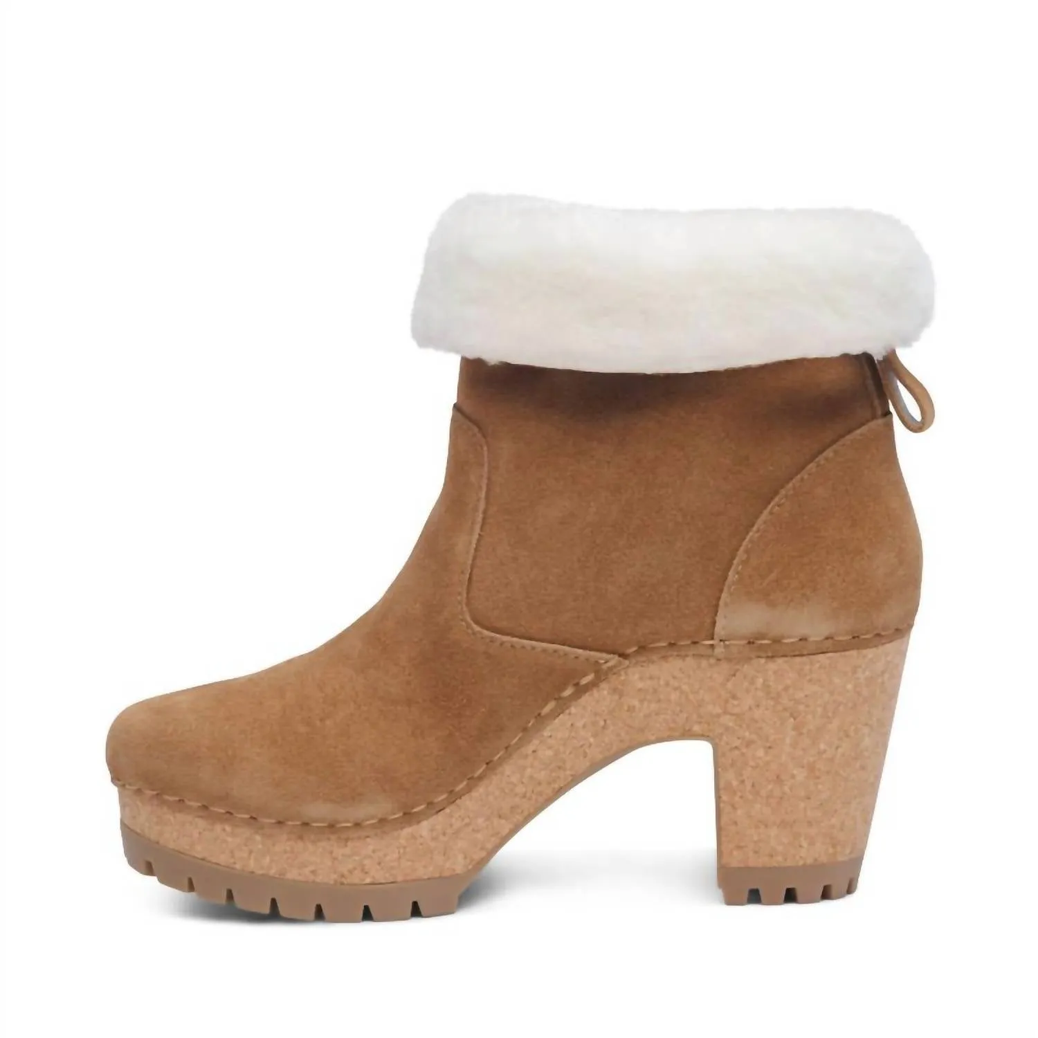 Scarlett Boot In Honey