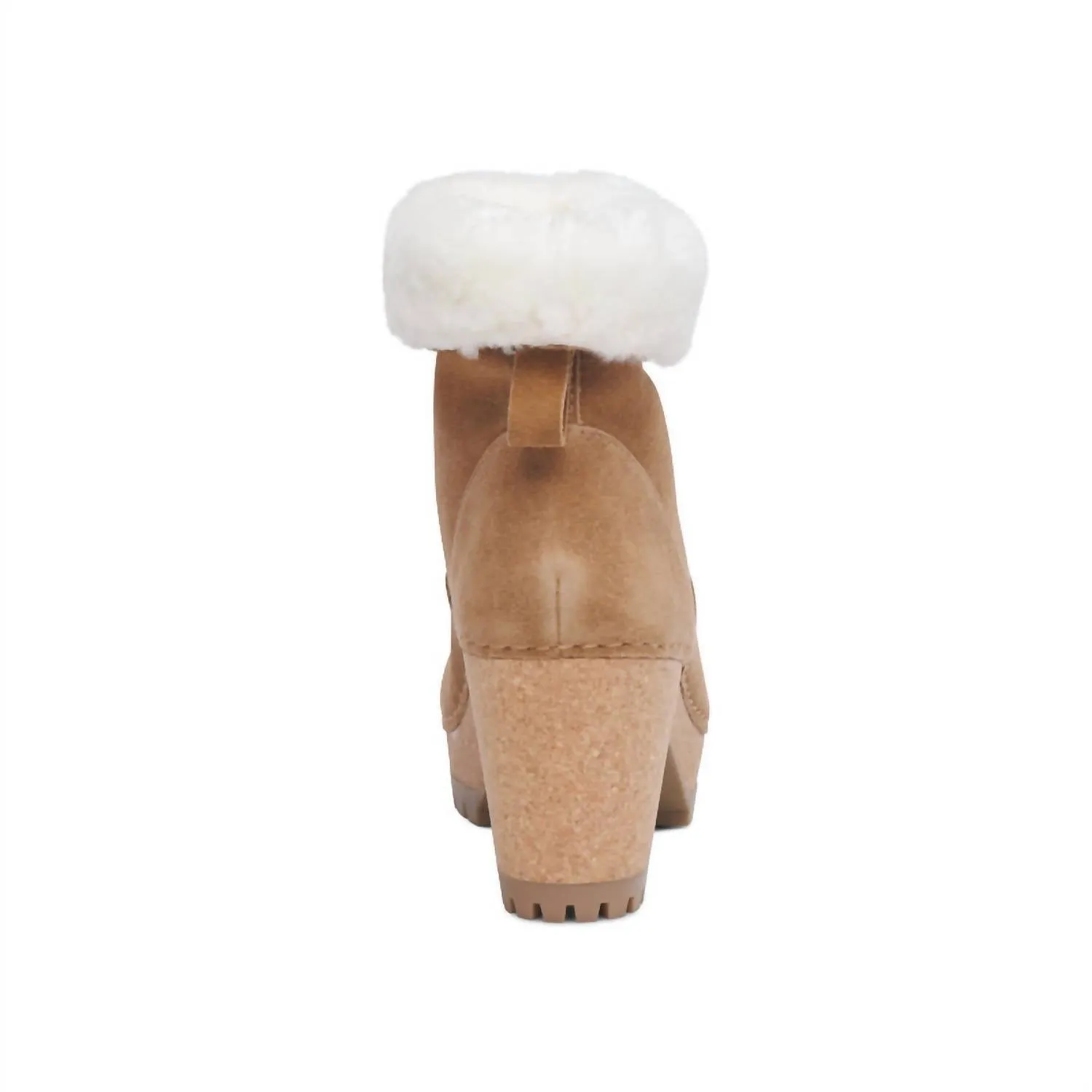 Scarlett Boot In Honey