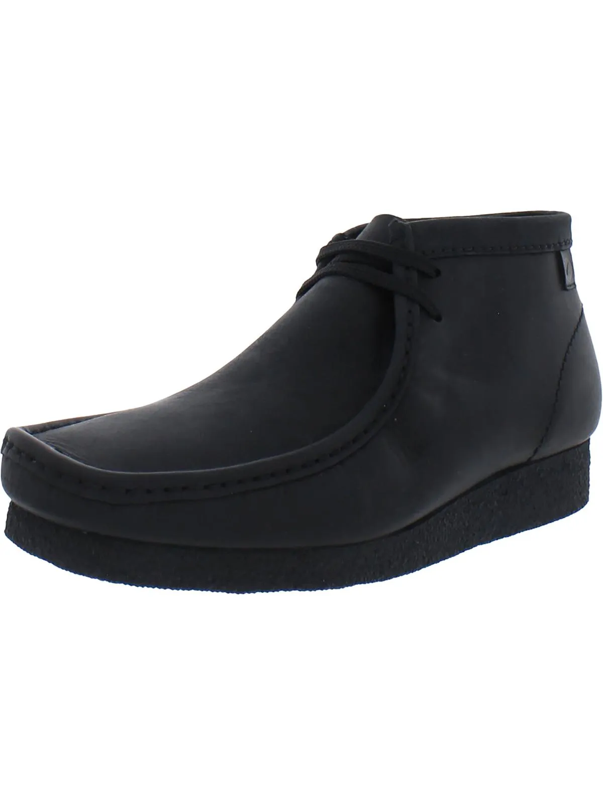 Shacre Boot Mens Suede Comfort Insole Moccasin Boots