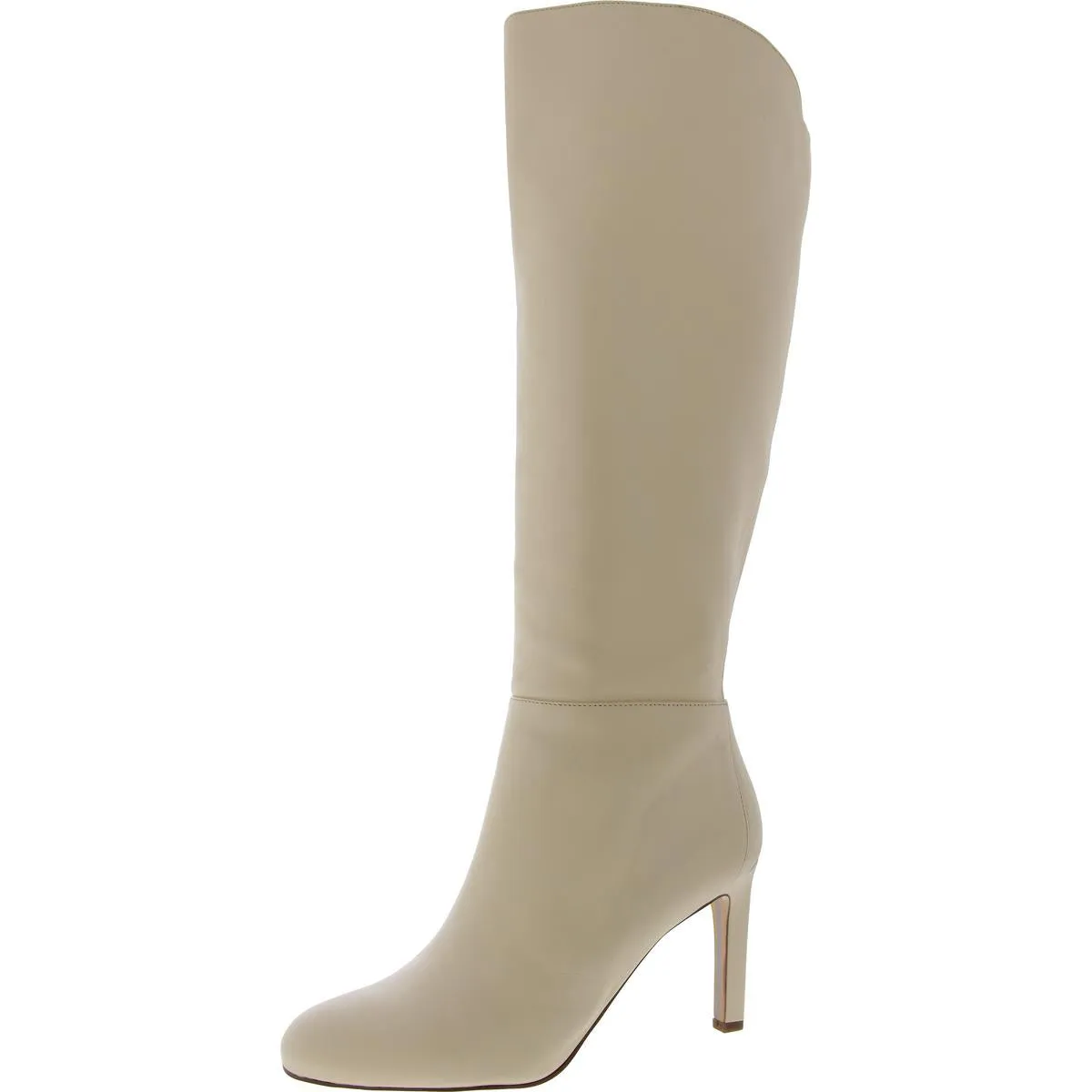 Shauna Womens Leather Knee-High Boots