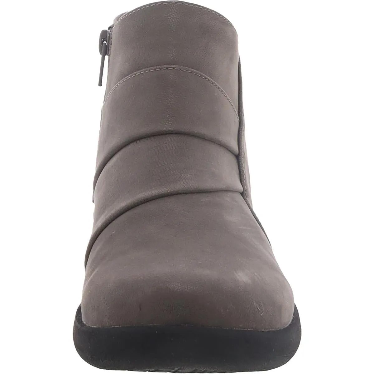 Sillian2.0 Rise Womens Faux Suede Wedge Ankle Boots