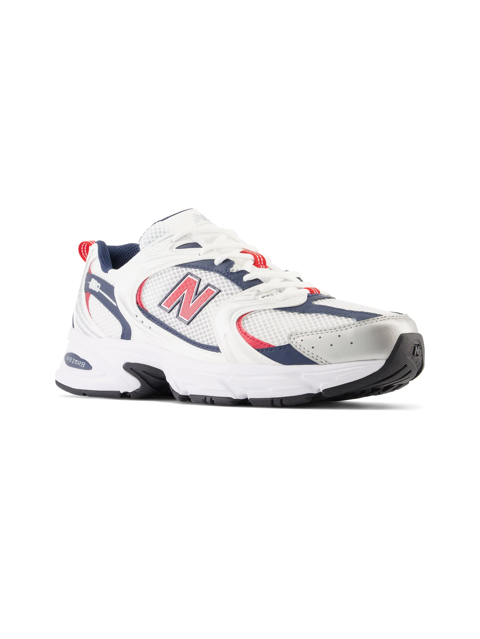 Sneakers 530 Lifestyle Bianco/Rosso