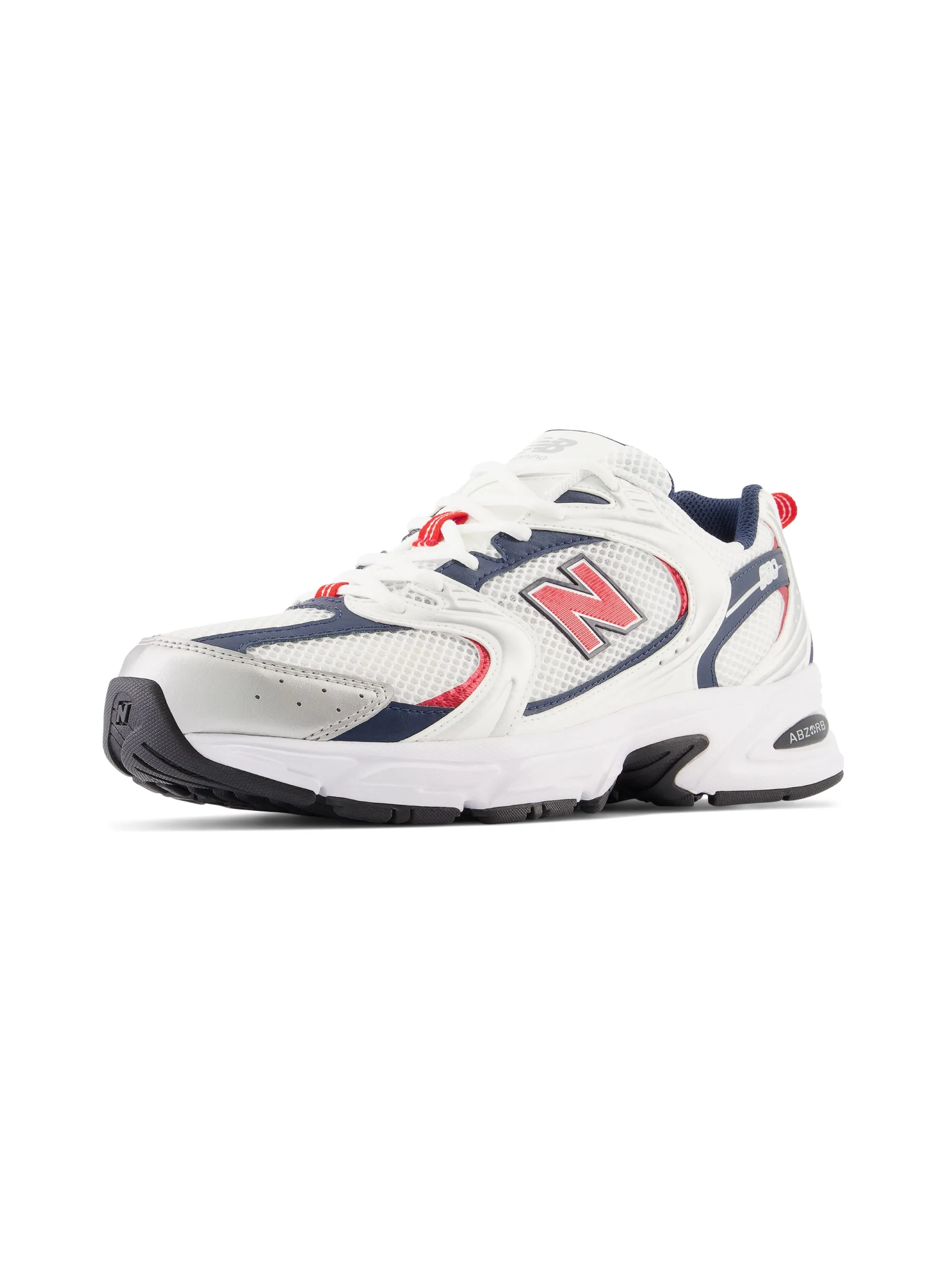 Sneakers 530 Lifestyle Bianco/Rosso