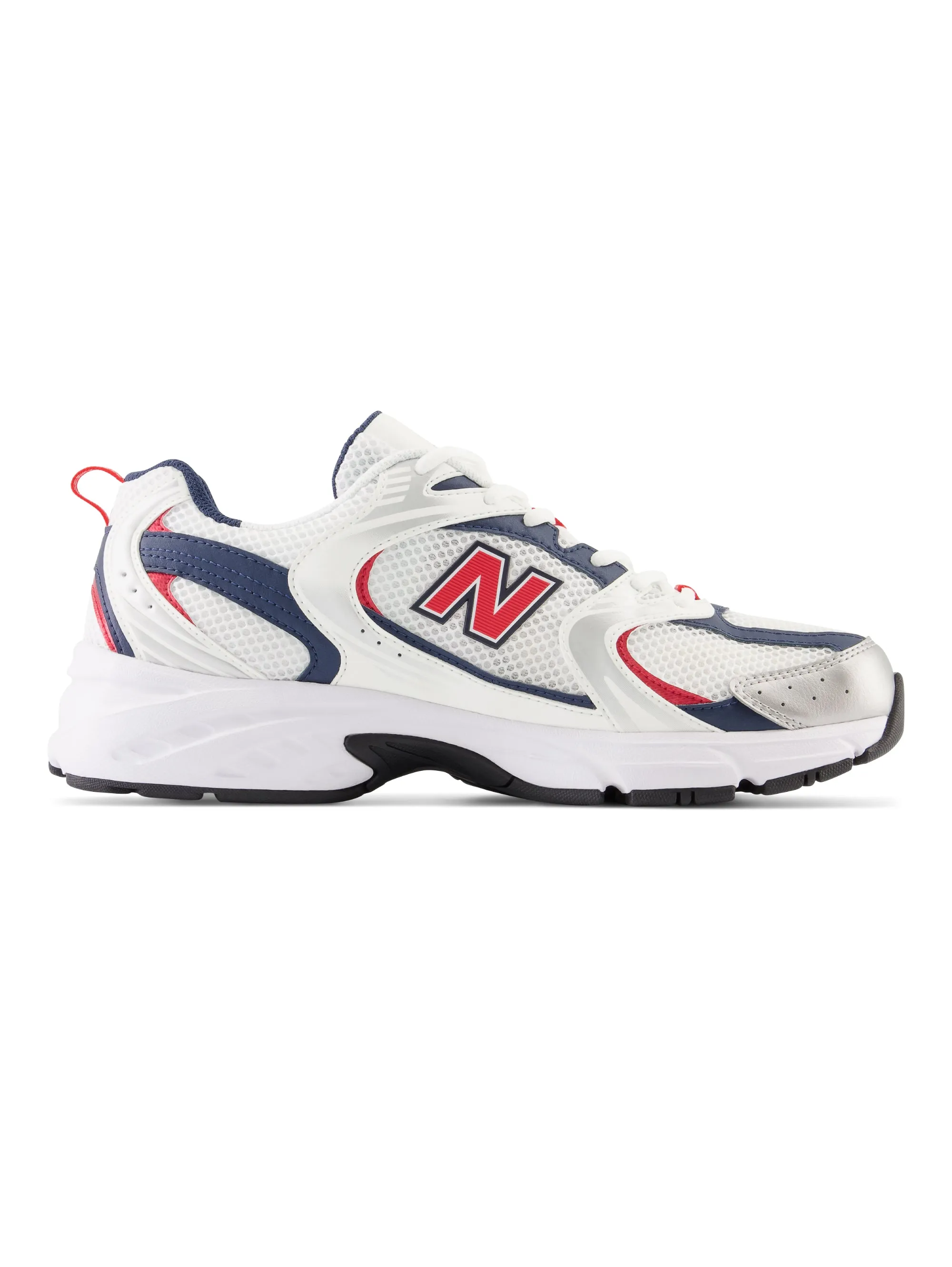 Sneakers 530 Lifestyle Bianco/Rosso