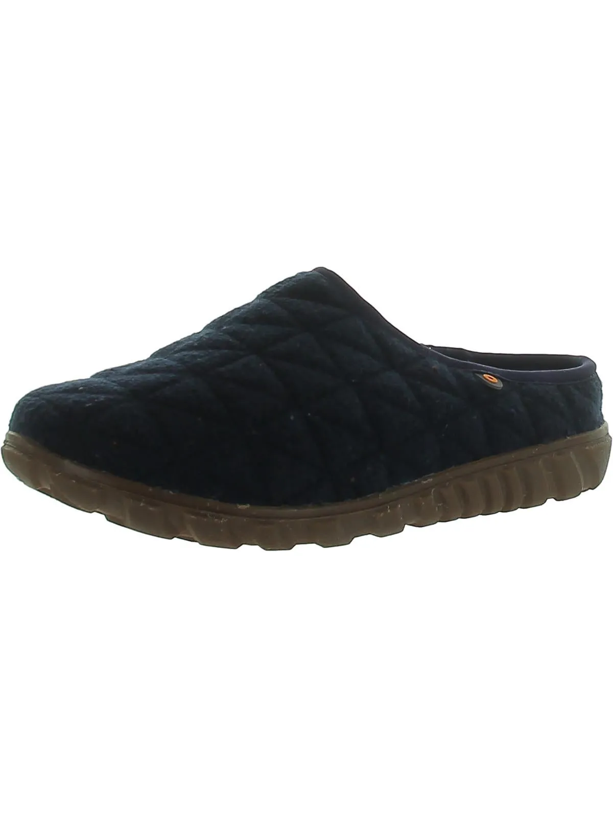SNWDY Womens Faux Fur Lined Comfy Slide Slippers