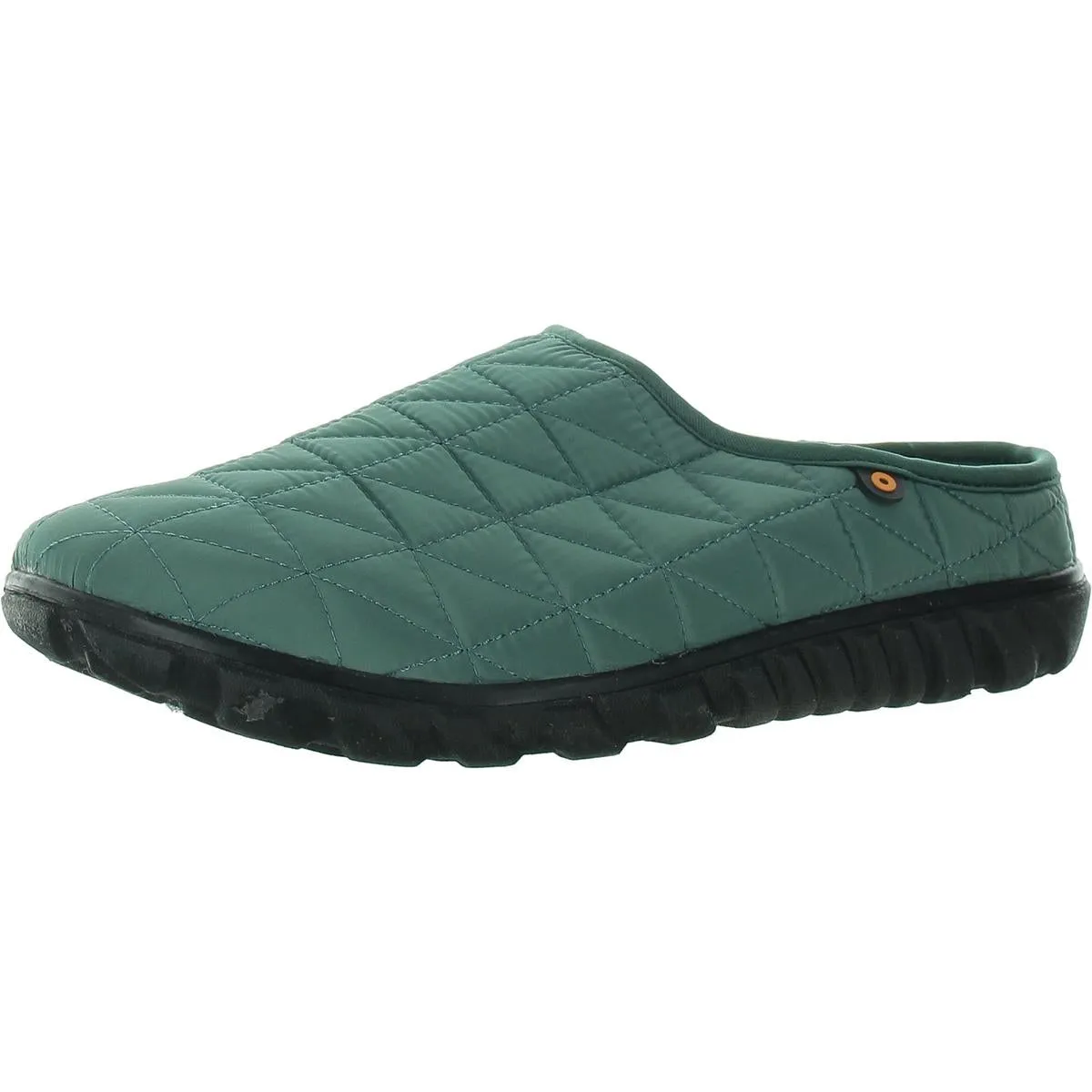 SNWDY Womens Faux Fur Lined Comfy Slide Slippers