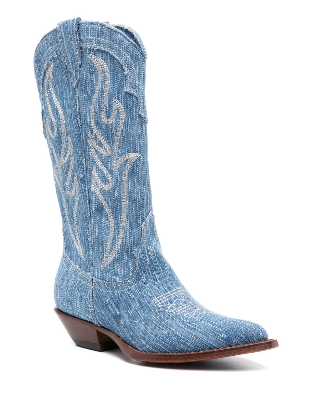 Sonora Women's Boots Clear blue