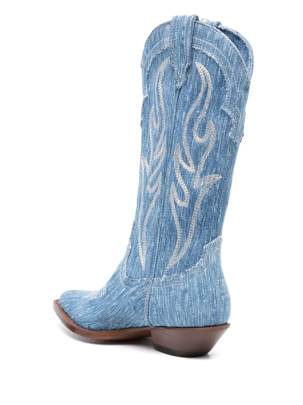 Sonora Women's Boots Clear blue