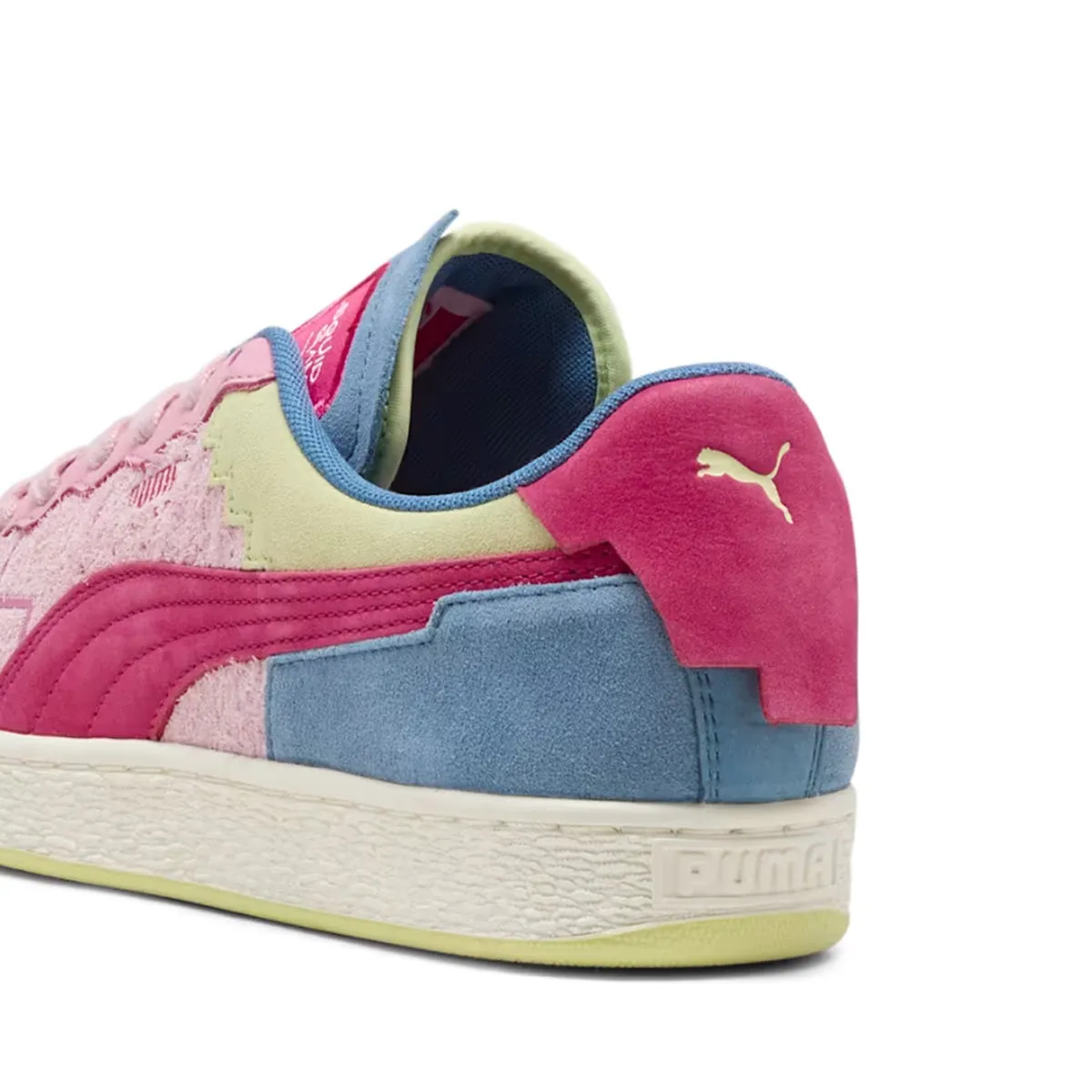   Squid Game Suede 'Blue Horizon Orchid Sha'