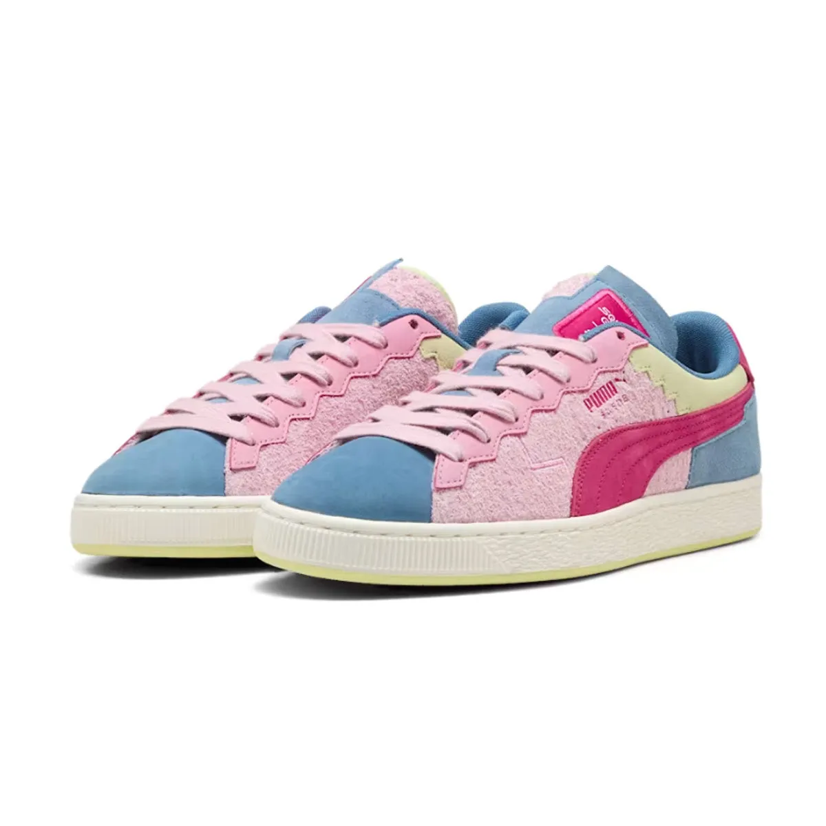   Squid Game Suede 'Blue Horizon Orchid Sha'