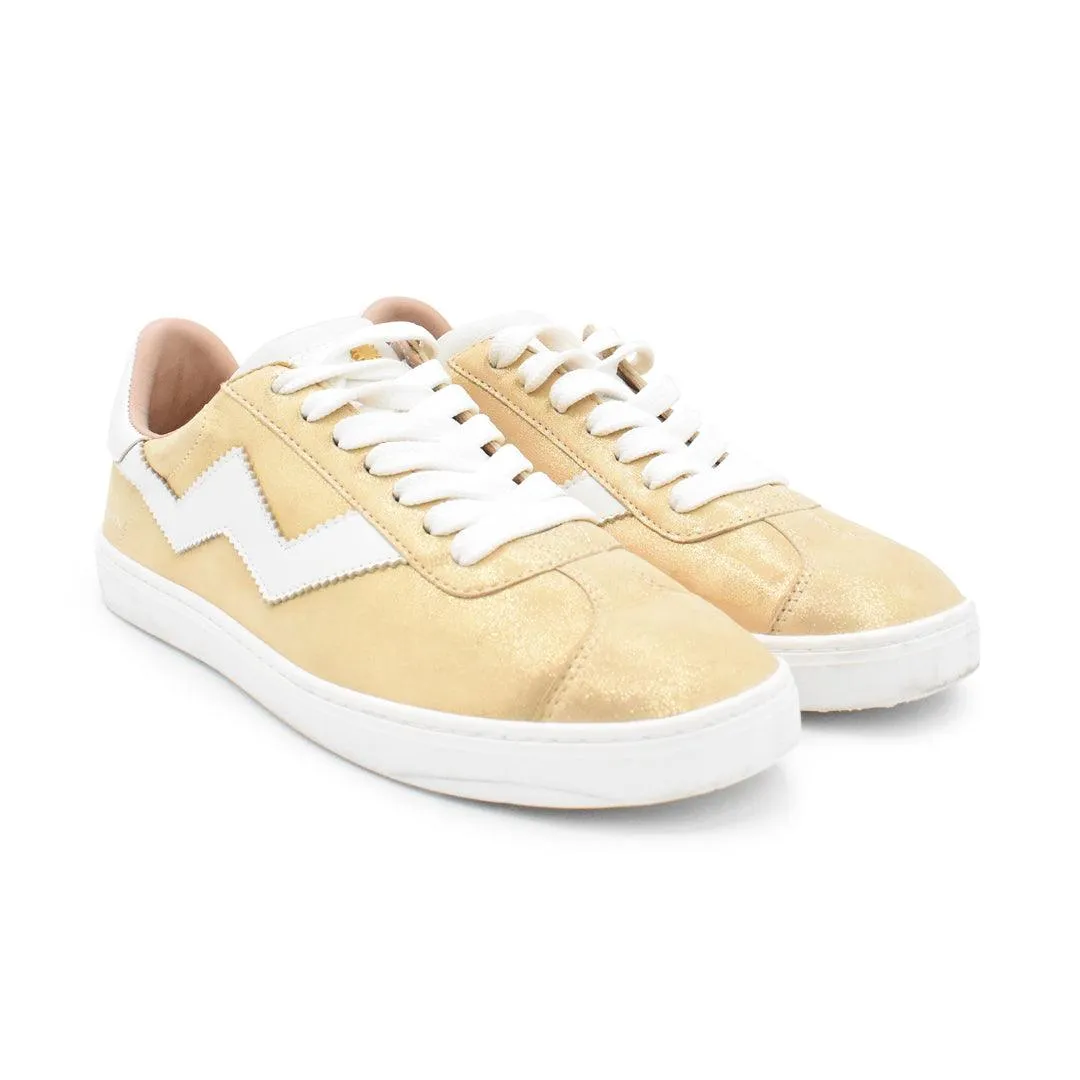 Stuart Weitzman 'Daryl' Sneakers - Women's 8