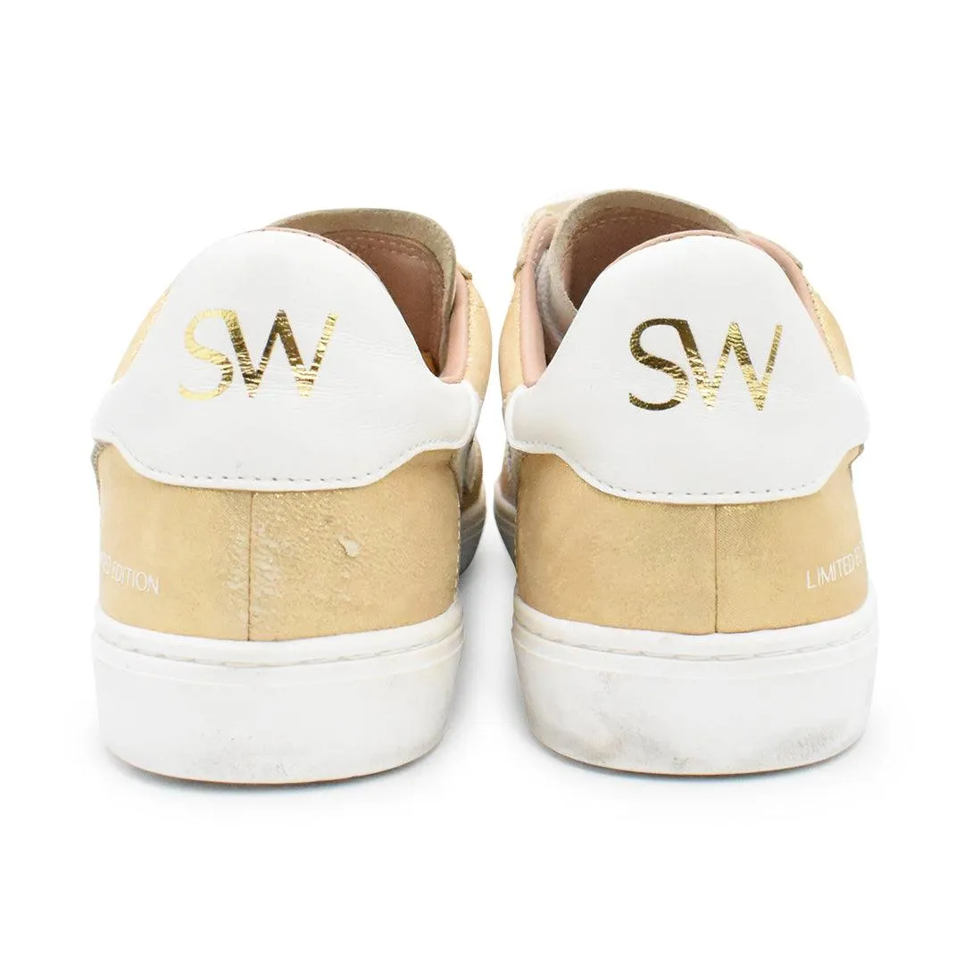 Stuart Weitzman 'Daryl' Sneakers - Women's 8