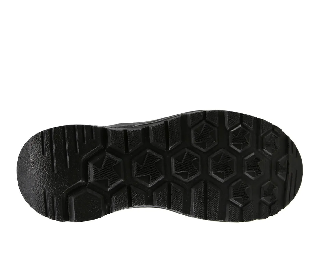 Swissbrand Men's Tactical Boots Brienz Black