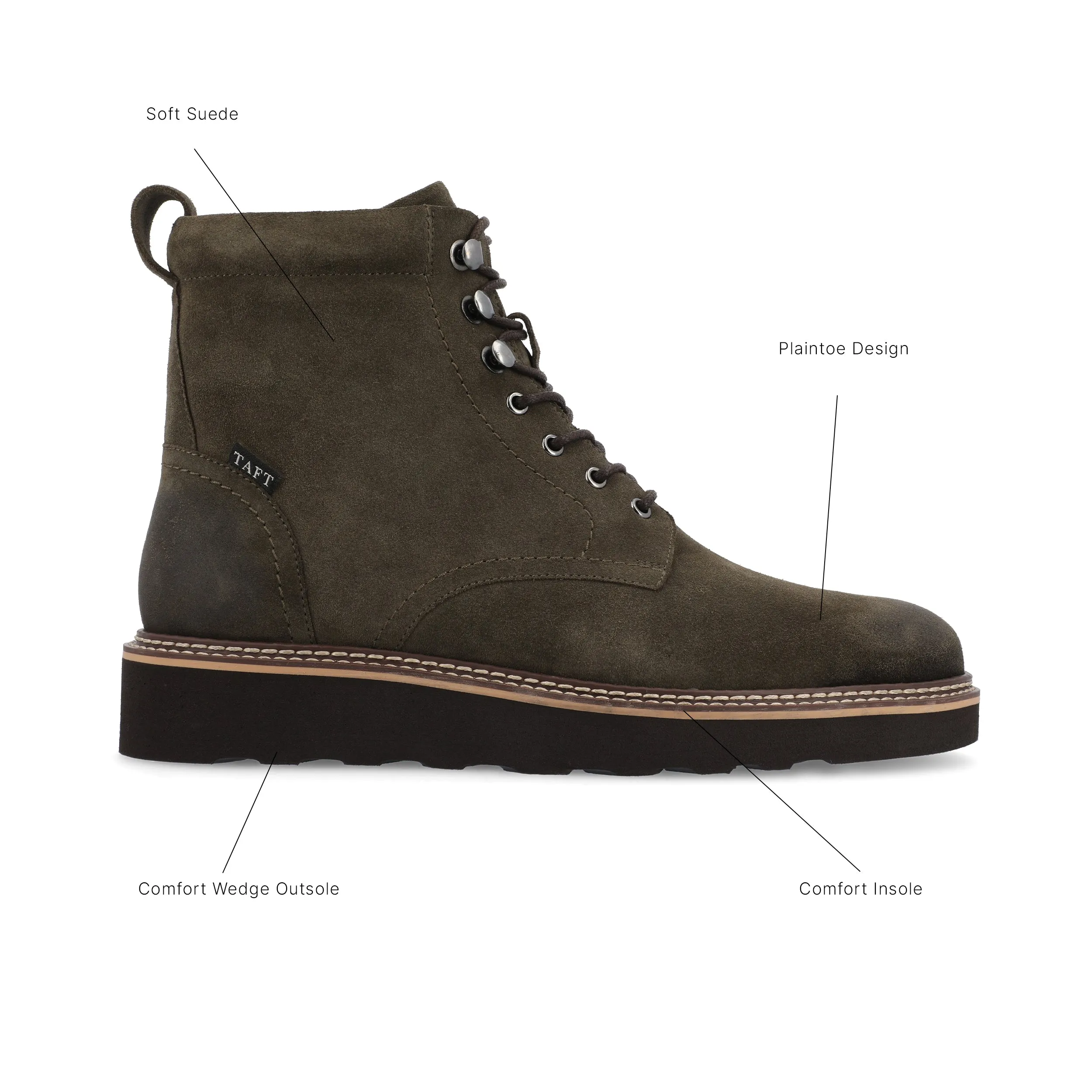 TAFT 365 Men's Model 006 Boot