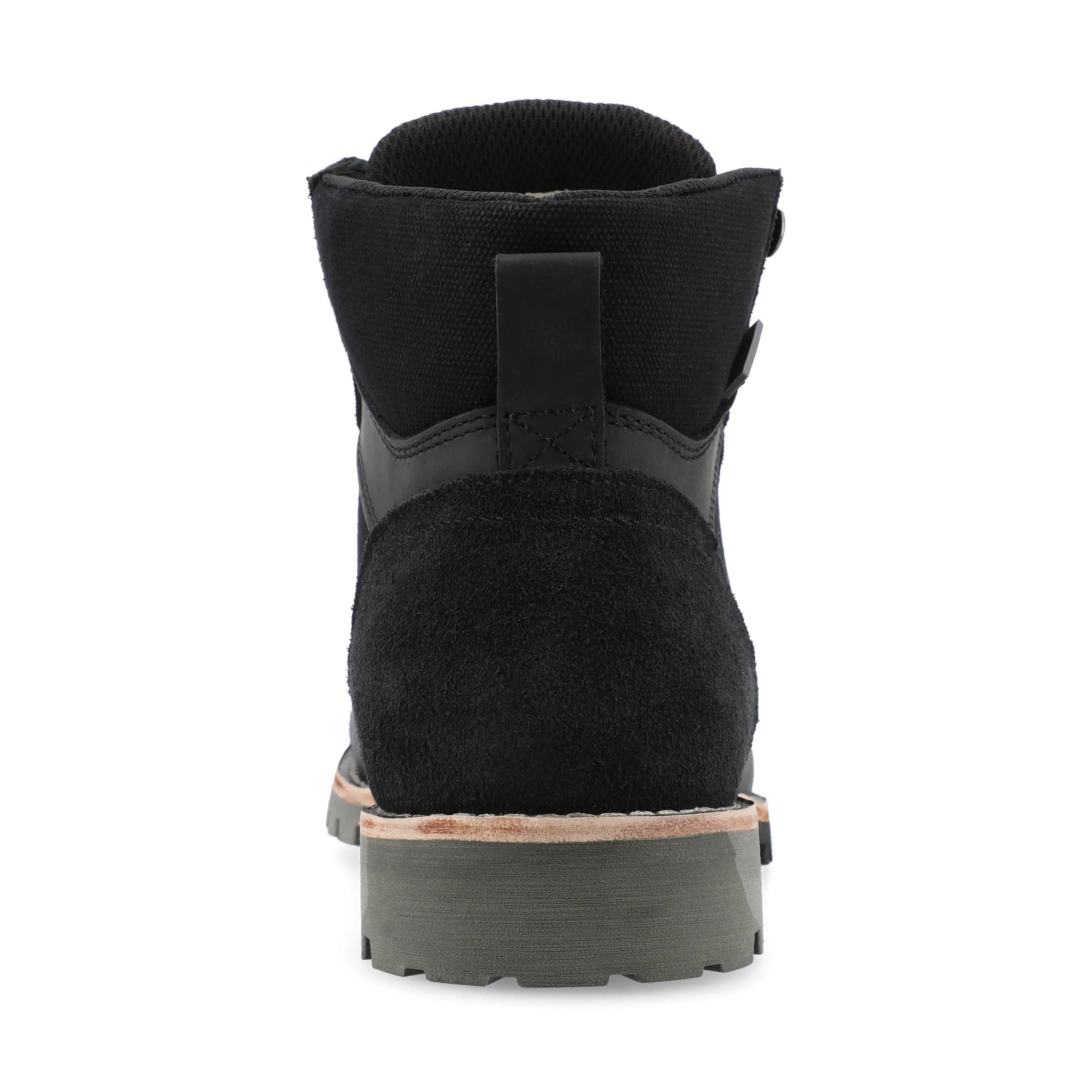 Territory Brute Water Resistant Cap Toe Lace-up Boot