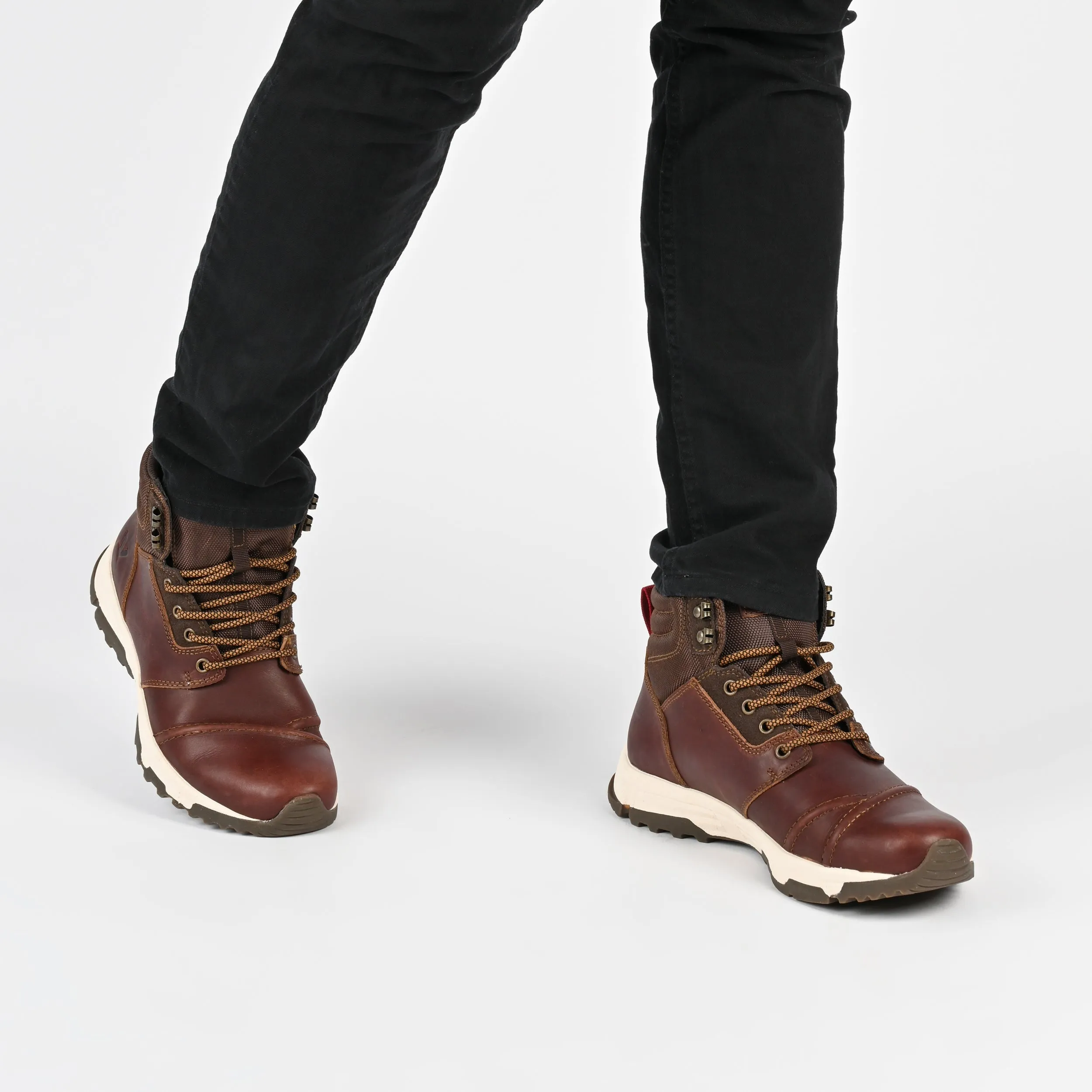 Territory Everglades Water Resistant Lace-Up Boot