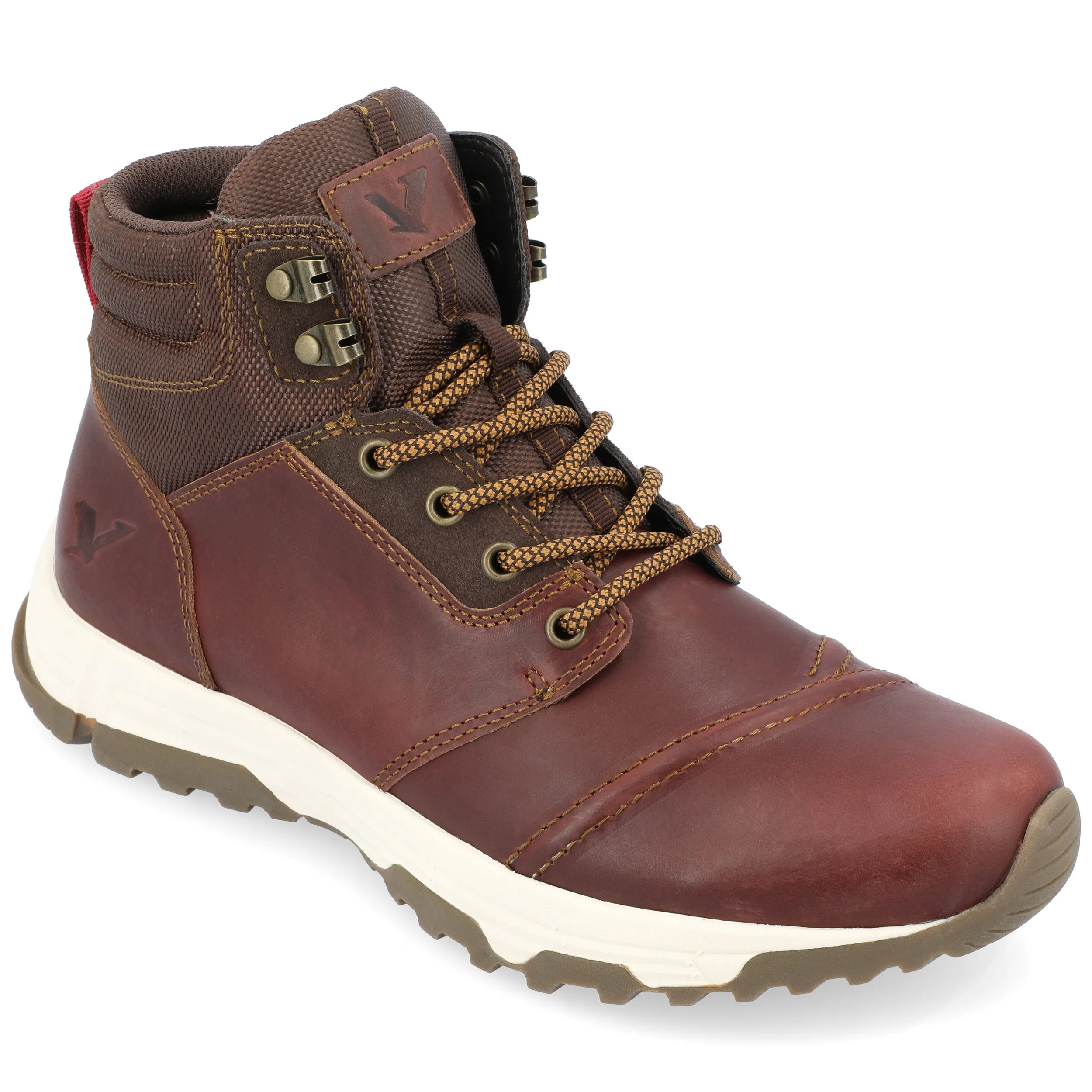 Territory Everglades Water Resistant Lace-Up Boot
