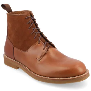 The Douglas Boot in Honey