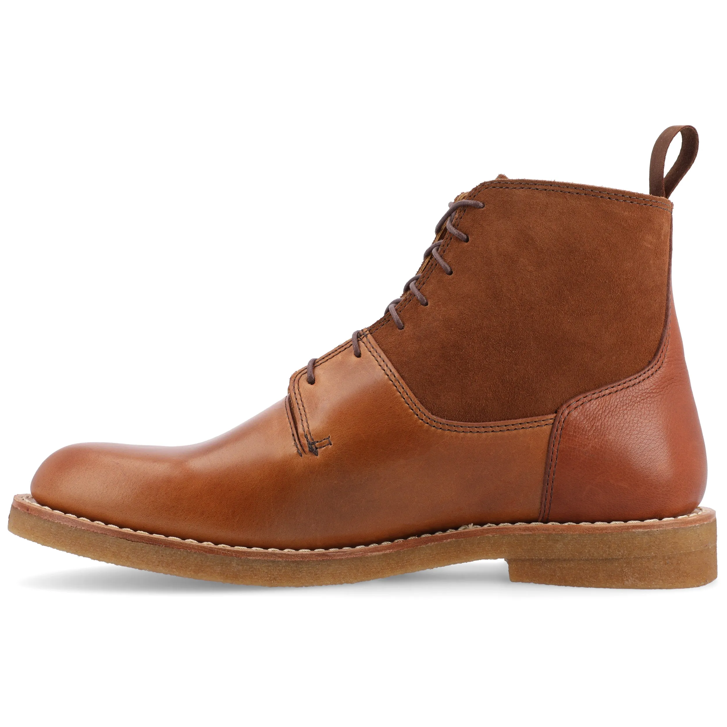 The Douglas Boot in Honey