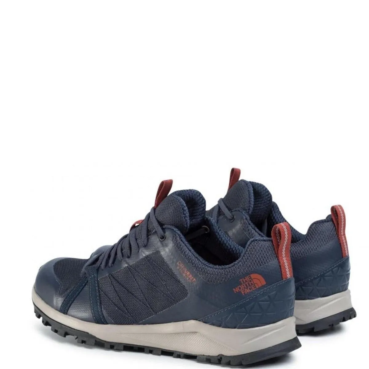 The North Face Litewave Fastpack II NF0A4PF3H55 Hiking Boots Men's 13 Navy SUN48