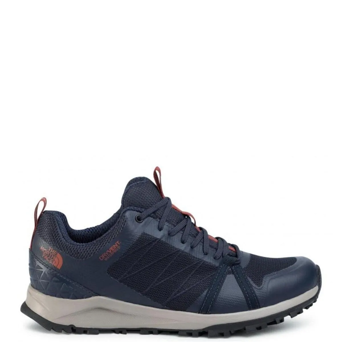 The North Face Litewave Fastpack II NF0A4PF3H55 Hiking Boots Men's 13 Navy SUN48