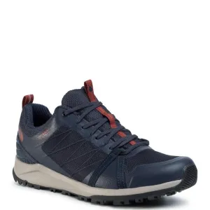 The North Face Litewave Fastpack II NF0A4PF3H55 Hiking Boots Men's 13 Navy SUN48
