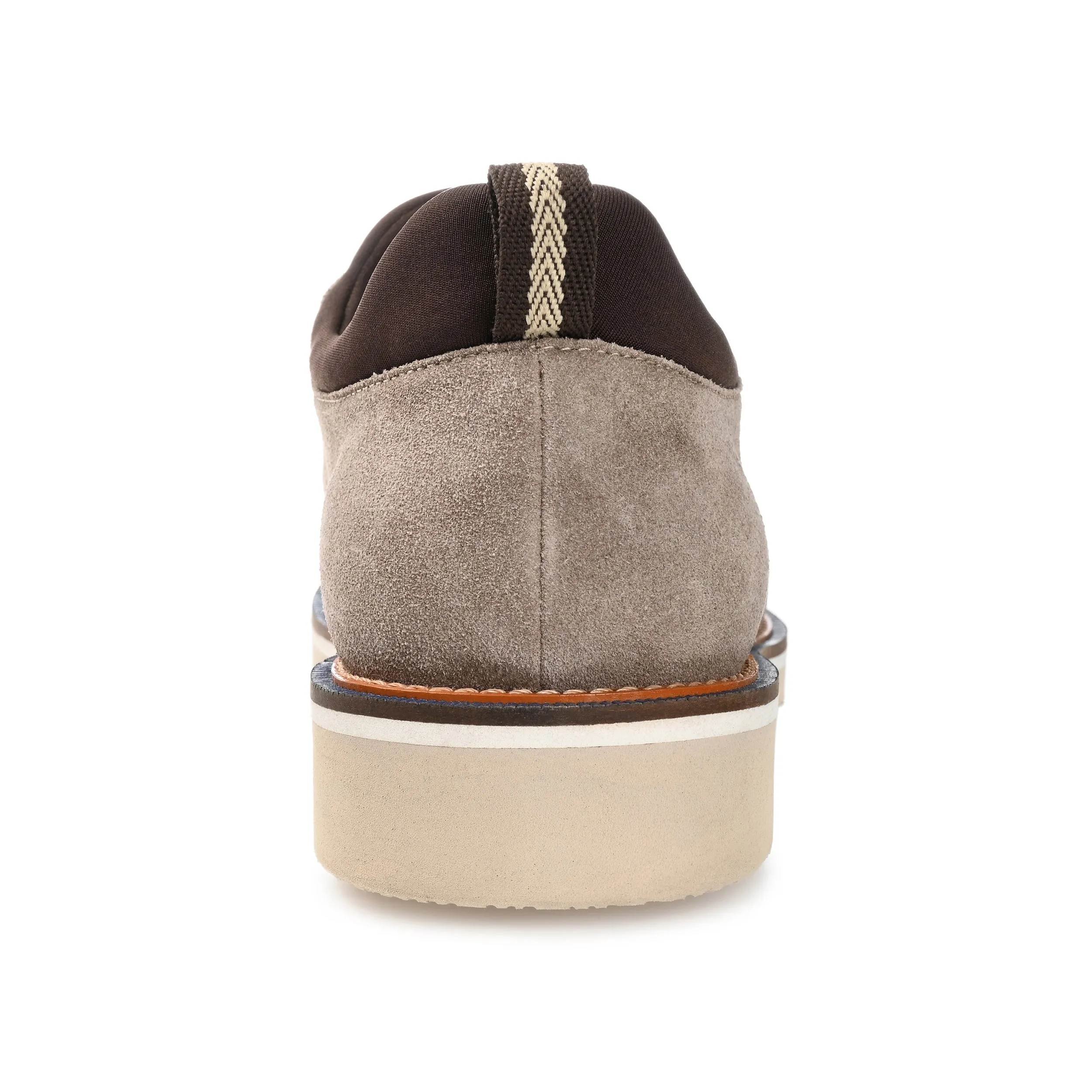 Thomas & Vine Desmond Perforated Derby