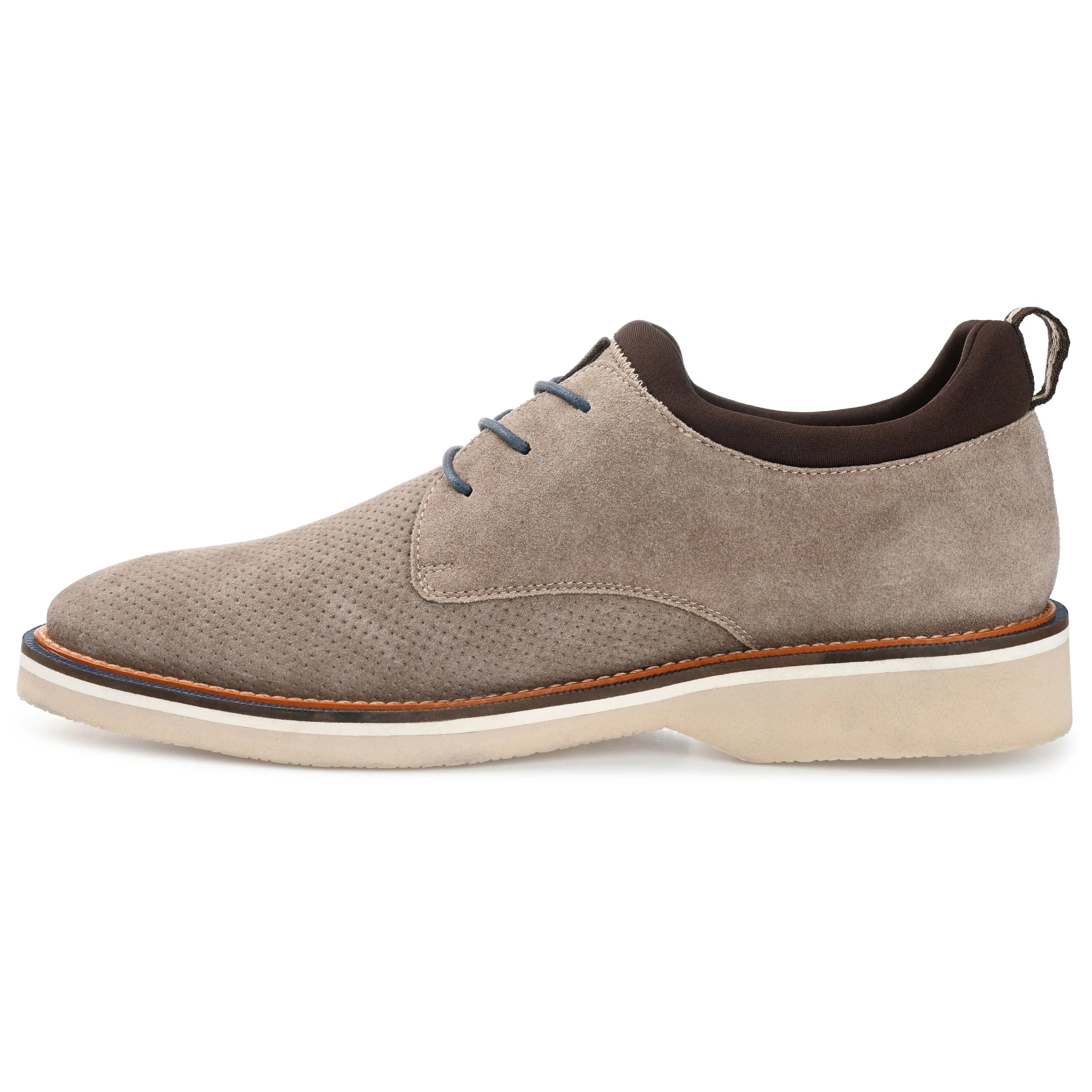 Thomas & Vine Desmond Perforated Derby