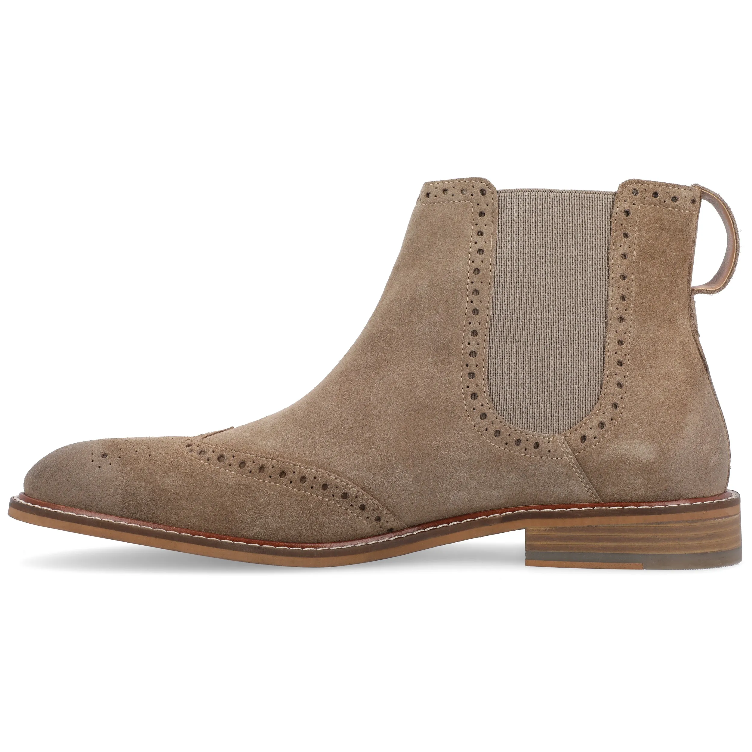 Thomas & Vine Watson Wingtip Chelsea Boot