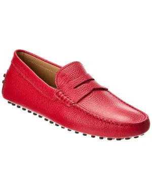TOD��s Leather Driver