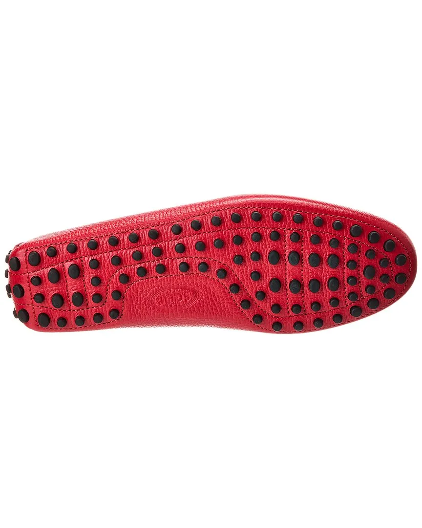 TOD��s Leather Driver